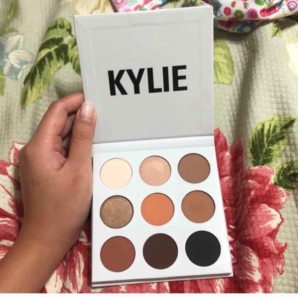 Kylie Cosmetics The Bronze Palette